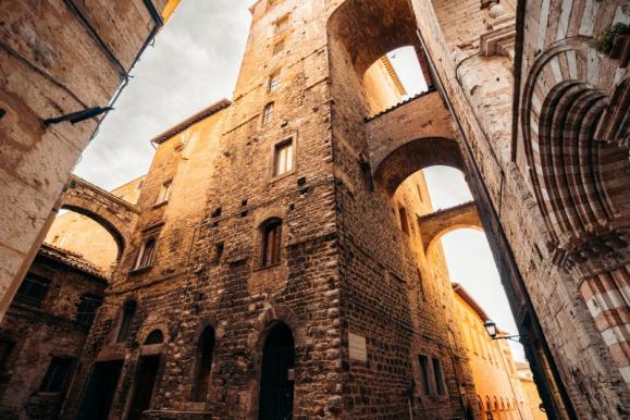 Discover Perugia