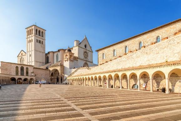 Saint Francis of Assisi